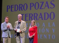 Premio otorgado por el Ayuntamiento de Tres Cantos