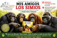 Mis amigos los simios