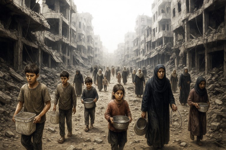 gaza