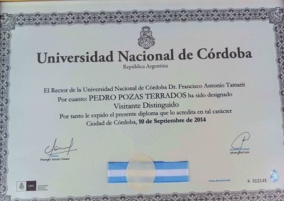 Universidad de Nacional de Córdoba (Argentina)