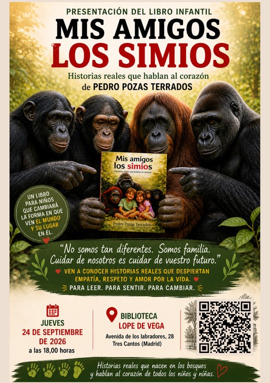 libro amigos