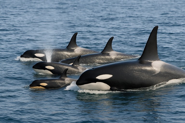 orca
