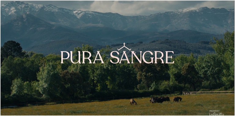 pura sangre