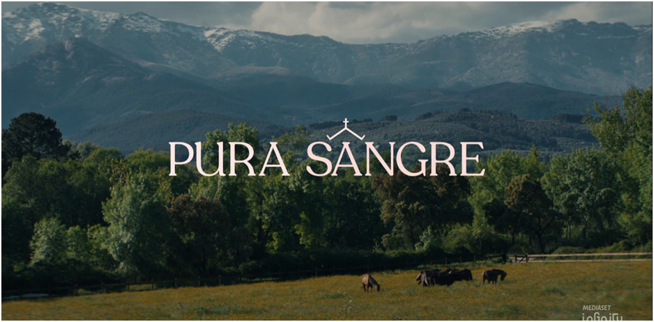 pura sangre