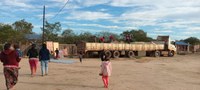 Comienza la construcción del dispensario de salud