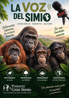 La voz del simio 10