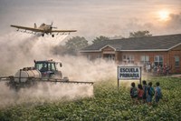 Cuando la tierra envenena a sus hijos.