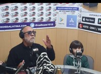 Enrique “Indio” Coria: Volver a la tierra Enrique “Indio” Coria: Volver a la tierra