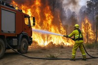 España arde por desidia España arde por desidia