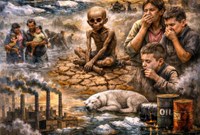 La gran estafa climática