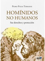 Mi libro "Homínidos no humanos"