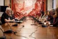 Presentamos ley alternativa de grandes simios