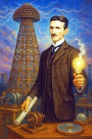 Tesla: el genio olvidado y silenciado Tesla: el genio olvidado y silenciado